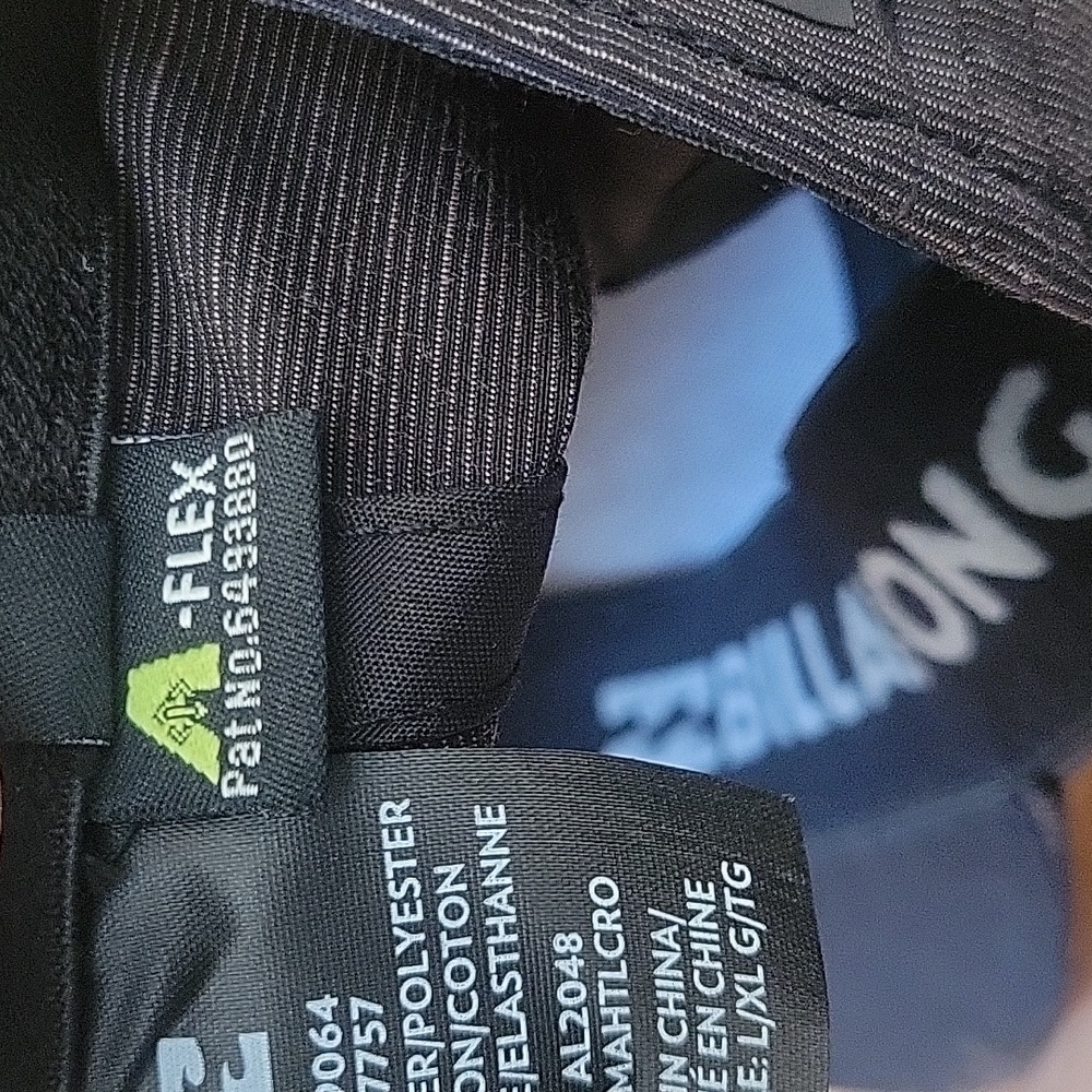 Billabong flexfit hat - Picture 6 of 6